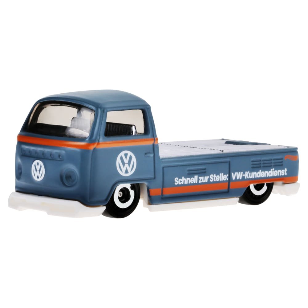 2024 Volkswagen T2 Pickup Grey: Image 7