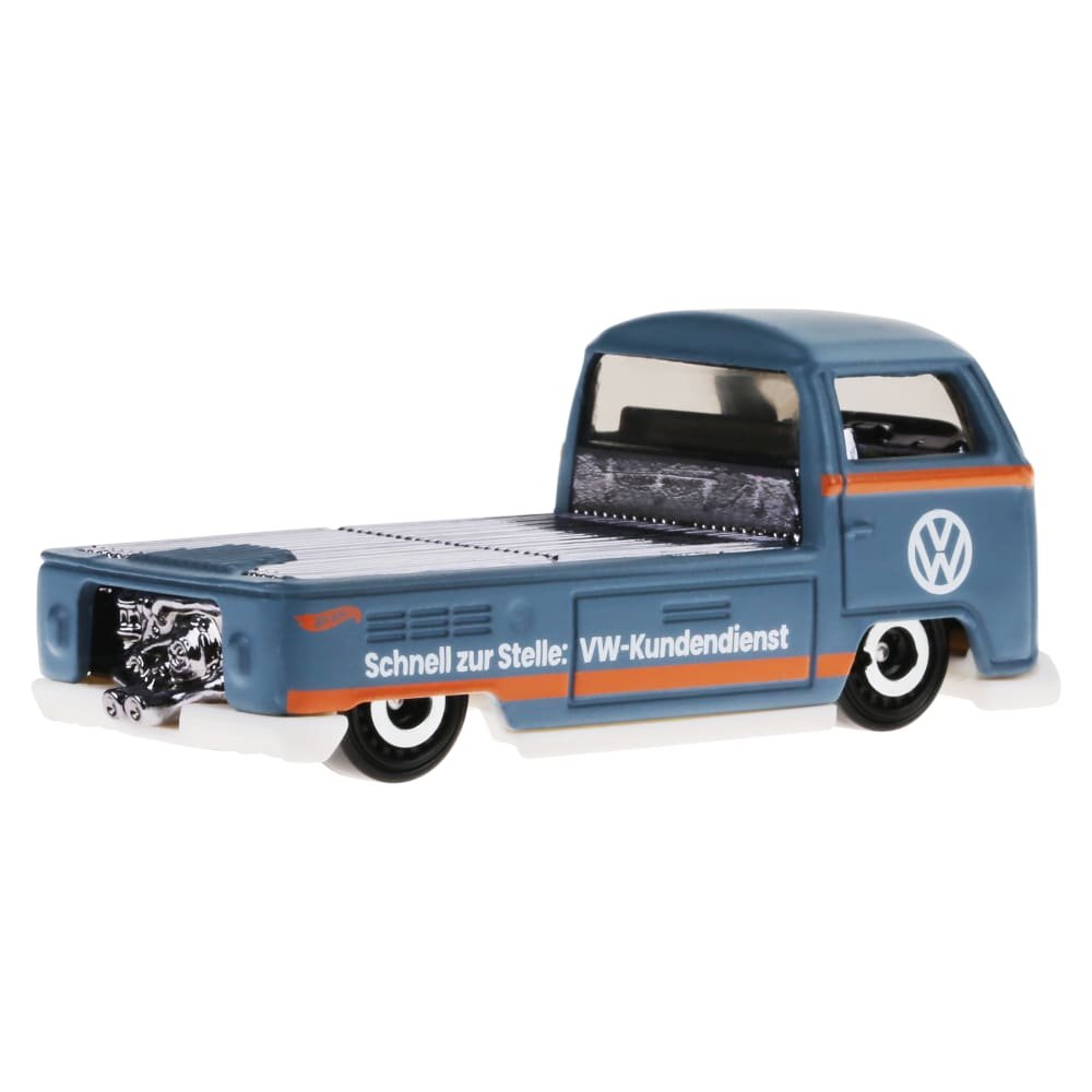 2024 Volkswagen T2 Pickup Grey: Image 6