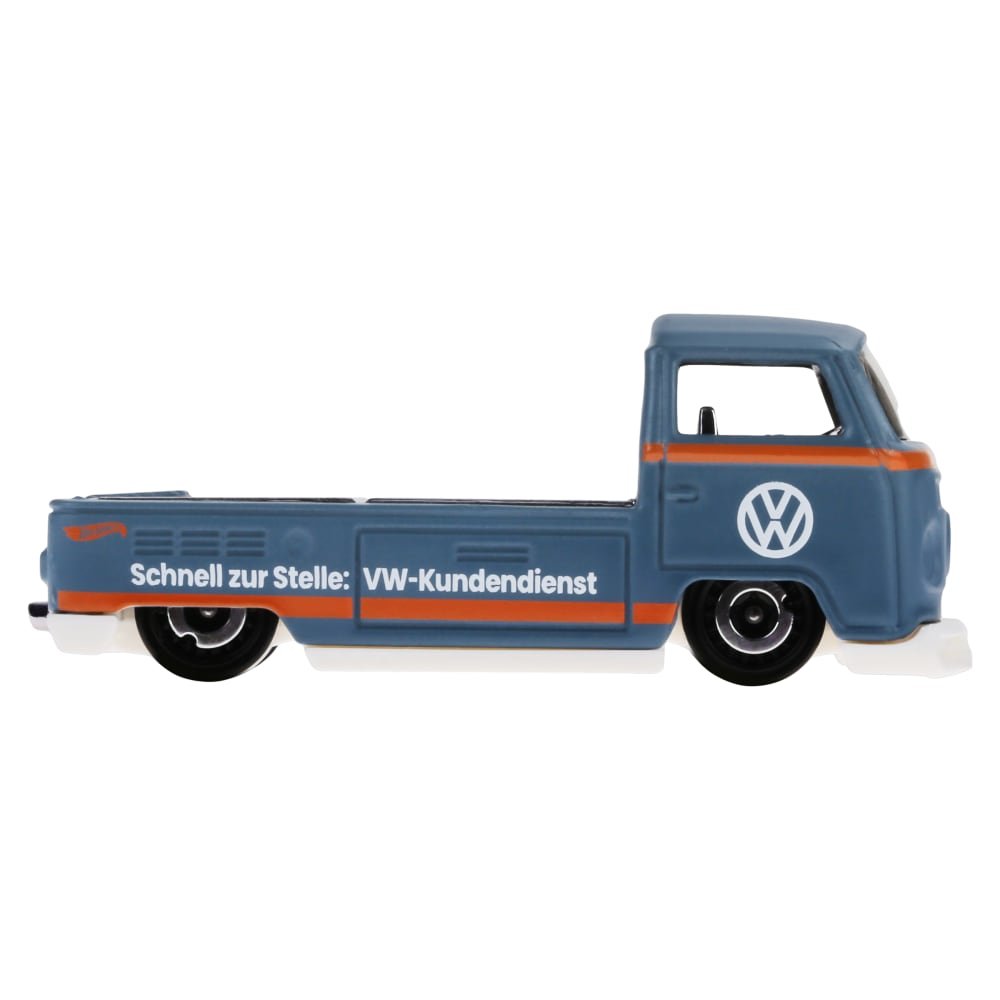 2024 Volkswagen T2 Pickup Grey: Image 8
