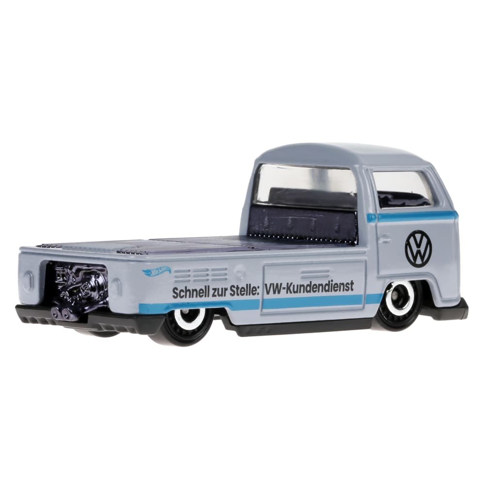 2024 Volkswagen T2 Pickup Grey: Image 8