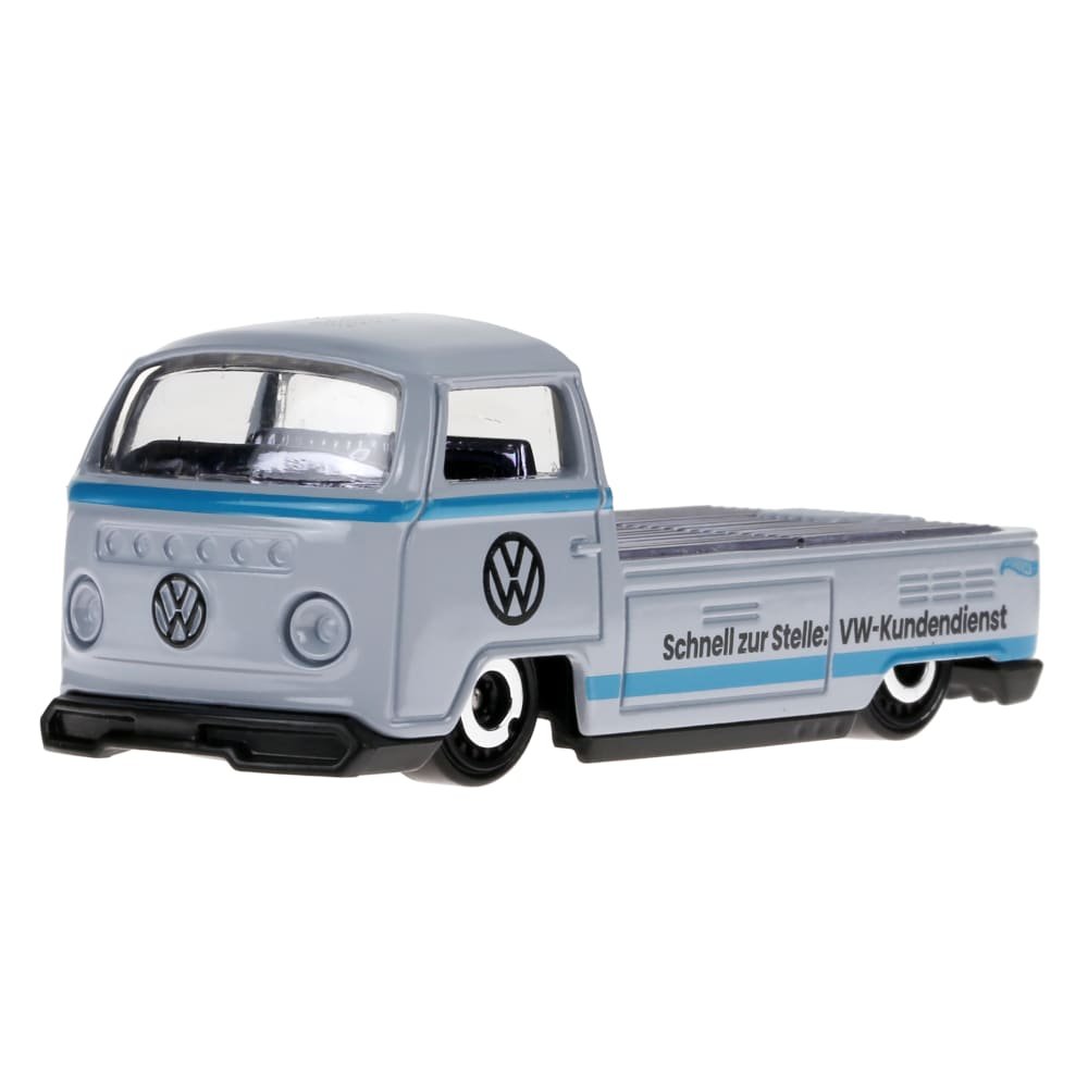 2024 Volkswagen T2 Pickup Grey: Image 9