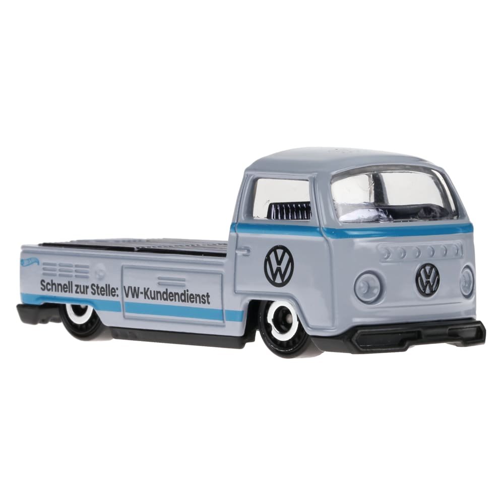 2024 Volkswagen T2 Pickup Grey: Image 7