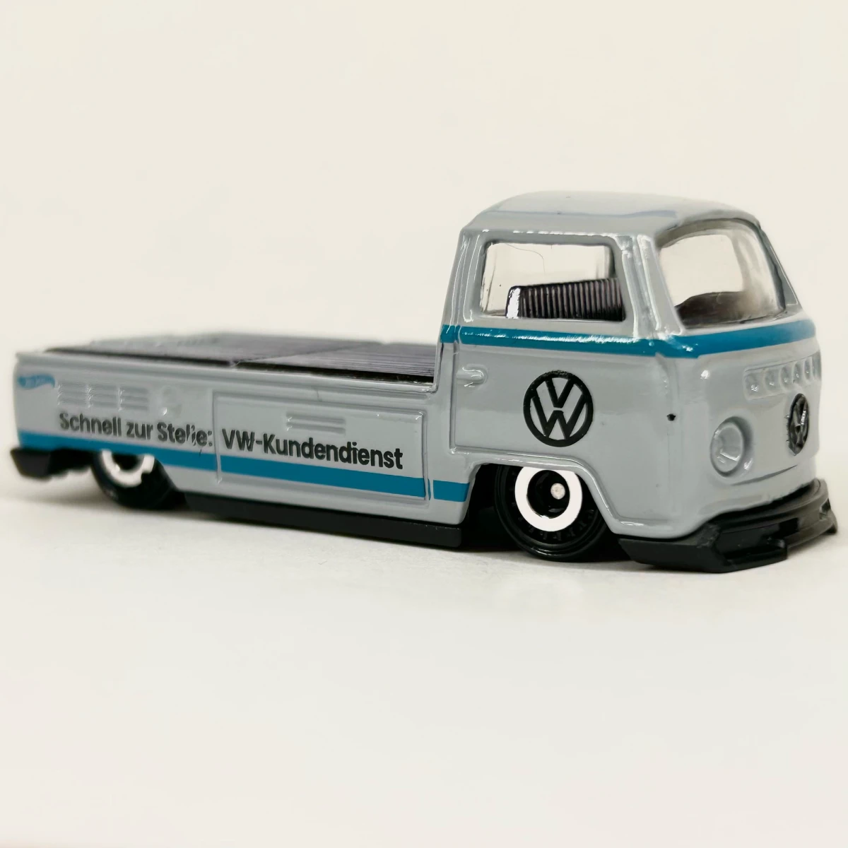 2024 Volkswagen T2 Pickup Grey: No Package: Image 3
