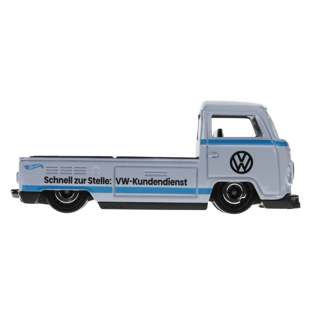 2024 Volkswagen T2 Pickup Grey: Image 6