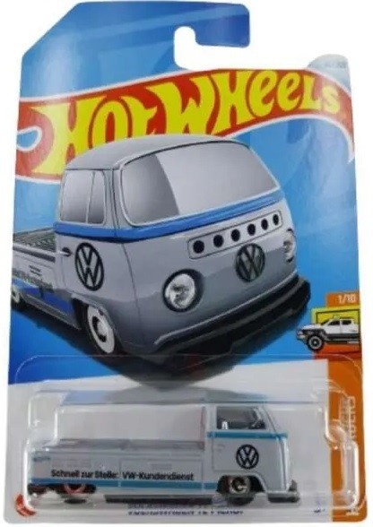 2024 Volkswagen T2 Pickup Grey: Long (INT): Image 3