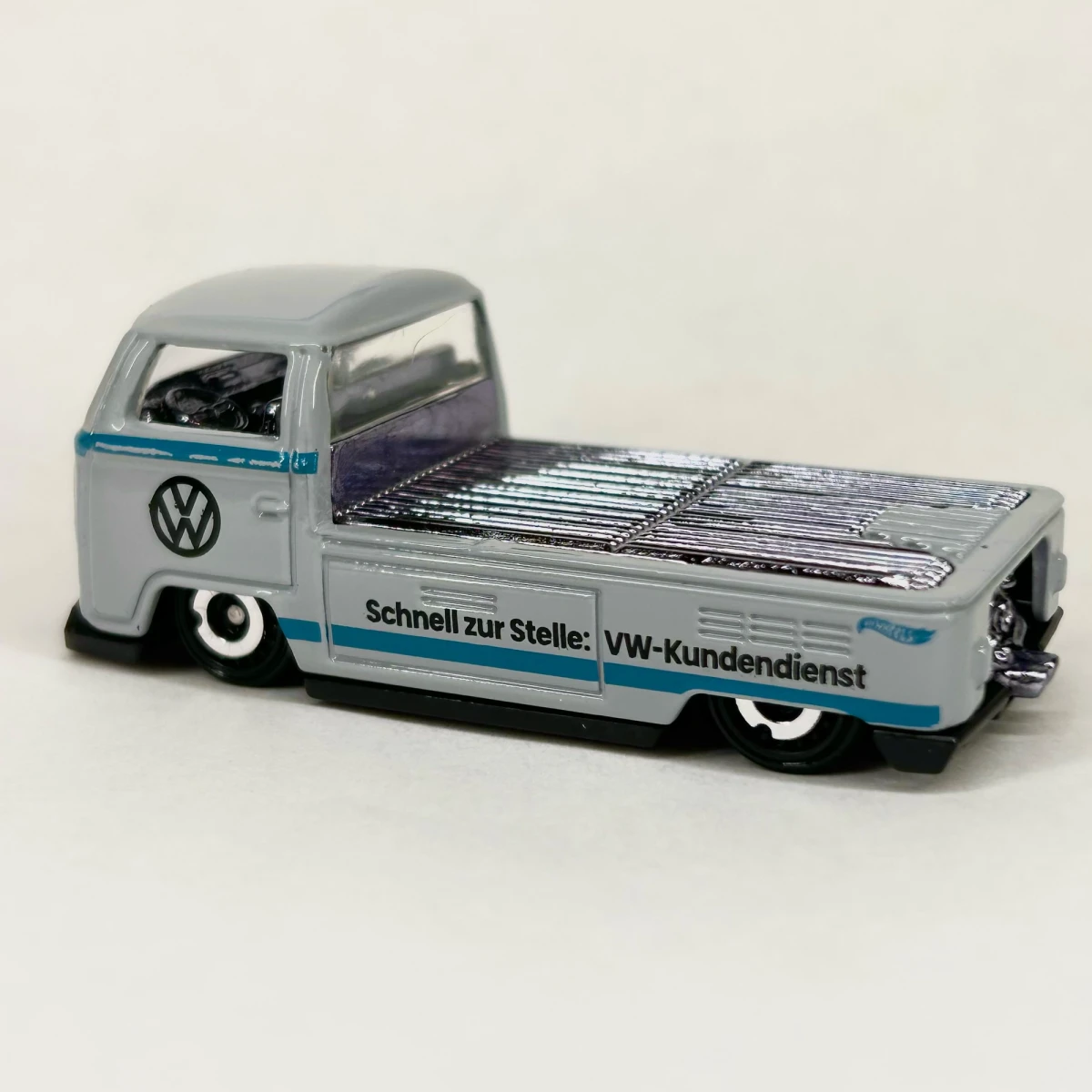2024 Volkswagen T2 Pickup Grey: No Package: Image 4