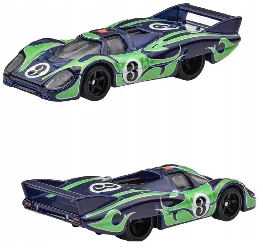 2024 German Racers Premium Collector Set Other: No Package: Image 5