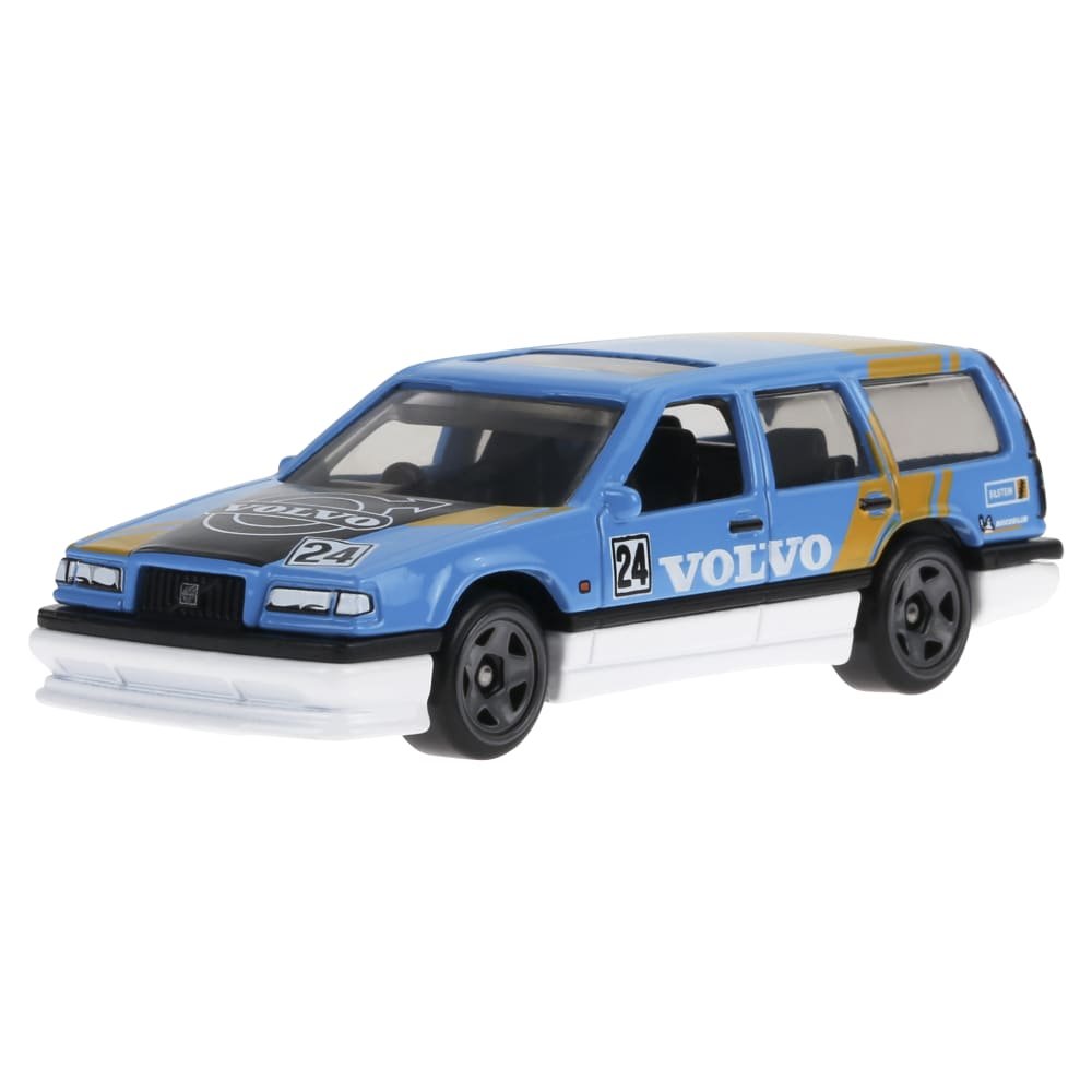 2024 Volvo 850 Estate Blue: Image 4