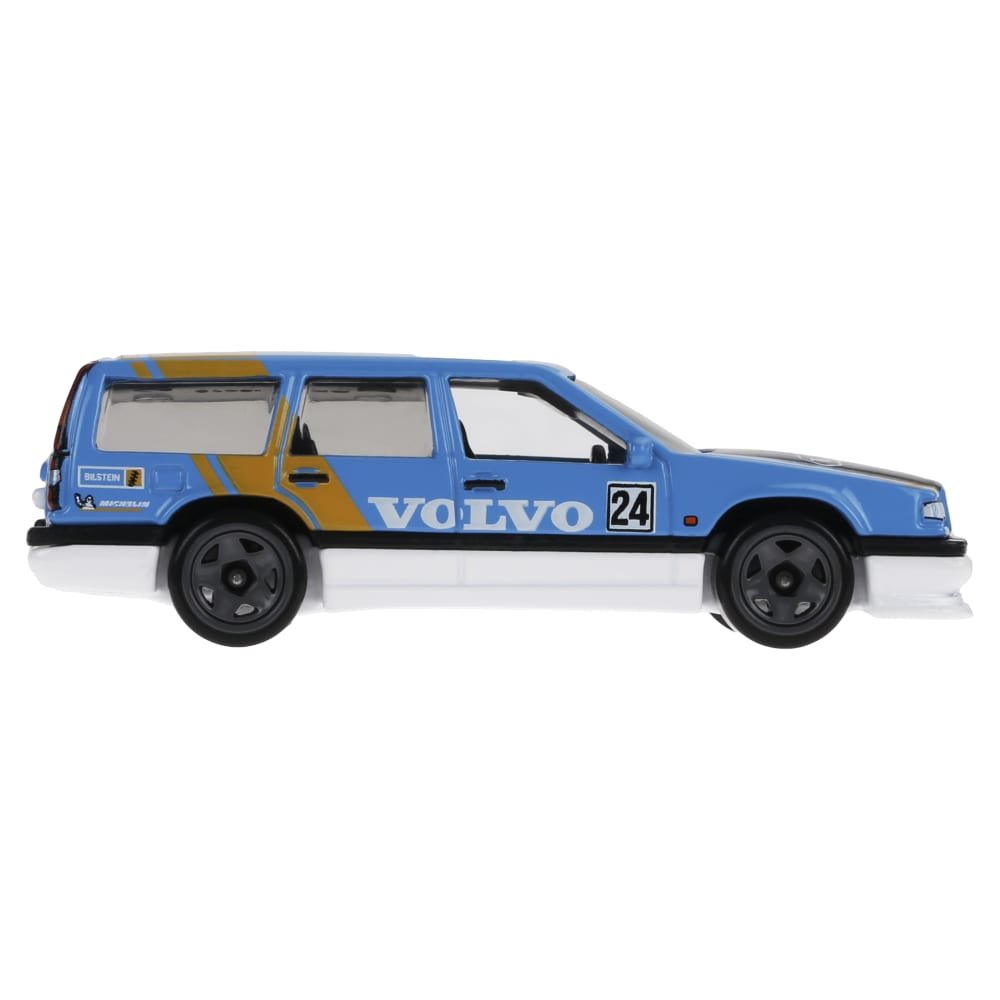 2024 Volvo 850 Estate Blue: Image 5