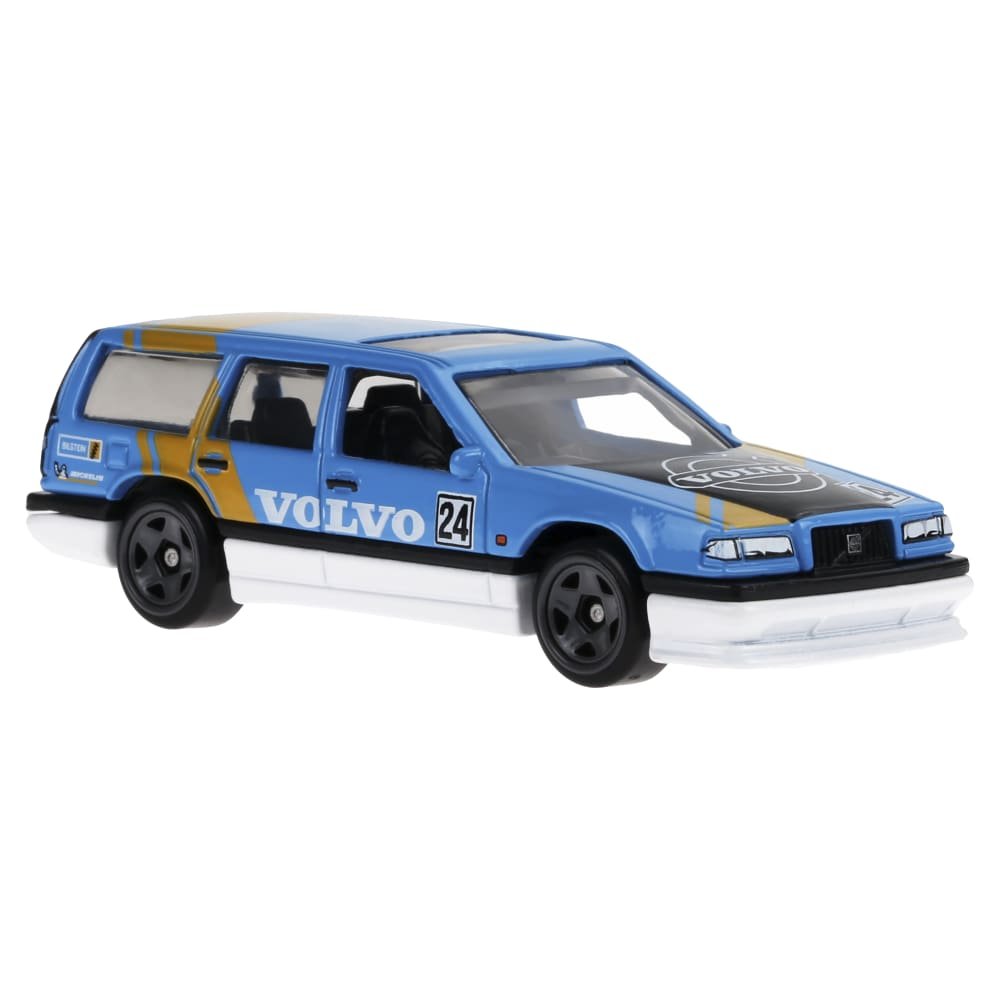 2024 Volvo 850 Estate Blue: Image 2