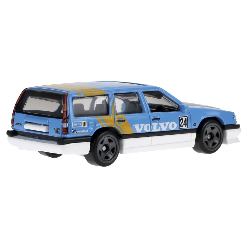 2024 Volvo 850 Estate Blue: Image 3