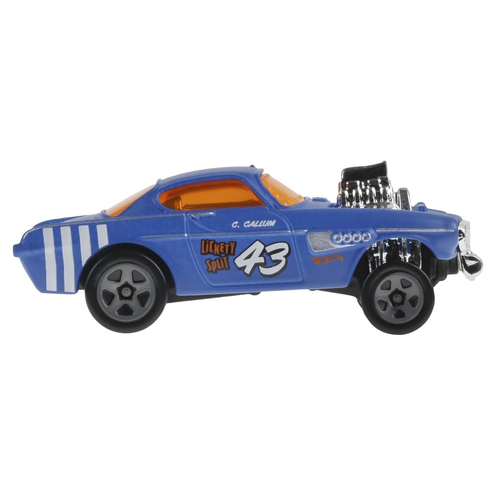 2024 Volvo P1800 Gasser Blue: Image 6