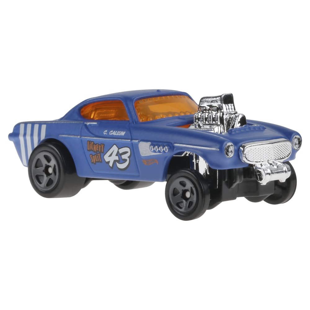 2024 Volvo P1800 Gasser Blue: Image 5