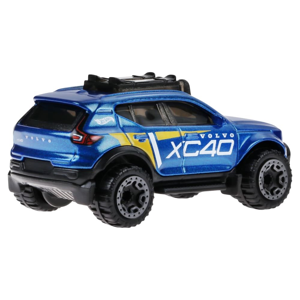 2024 Volvo XC40 Recharge Blue: Image 7