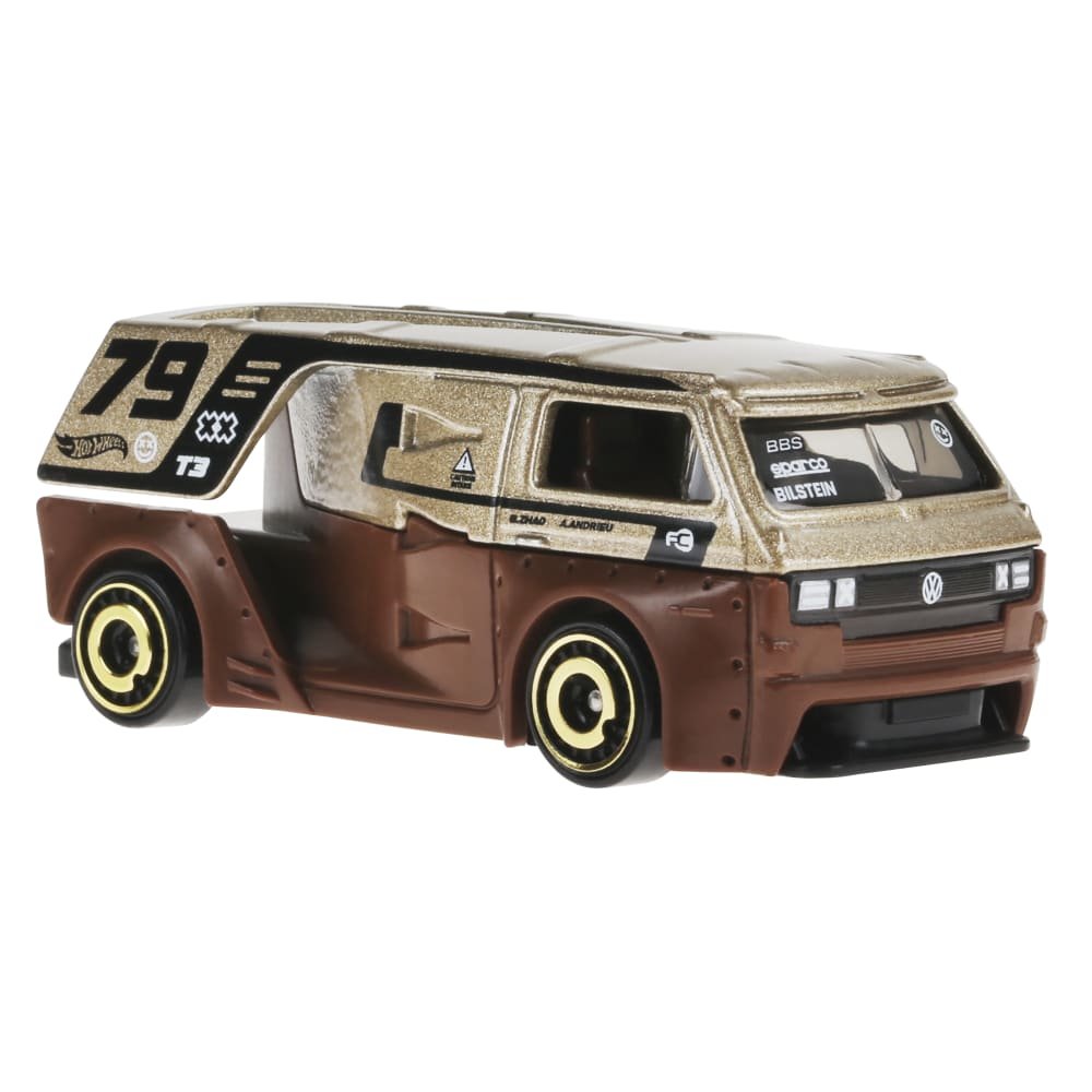 2024 VW T3 Custom Brown: Image 4