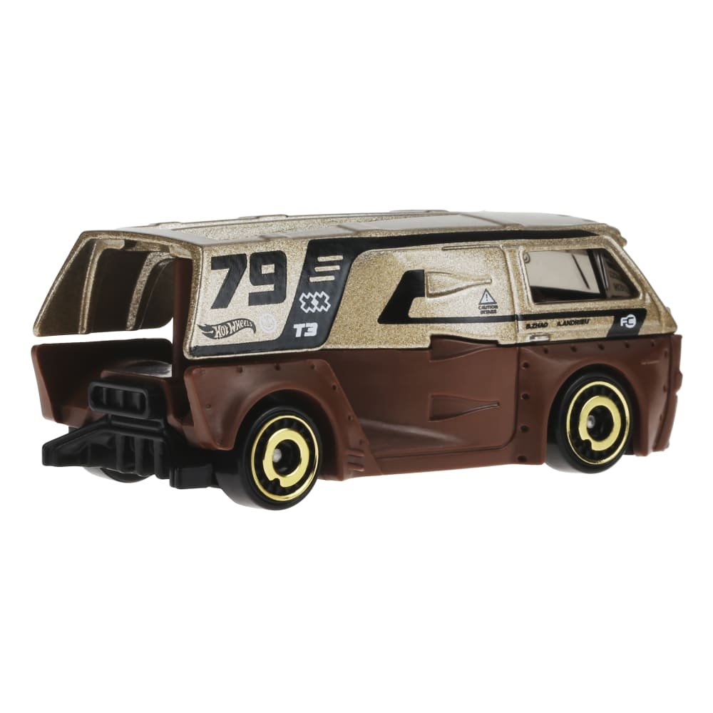 2024 VW T3 Custom Brown: Image 6