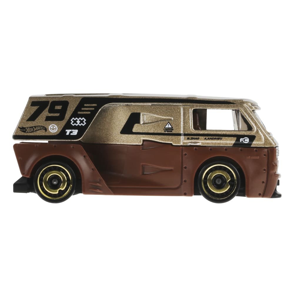 2024 VW T3 Custom Brown: Image 5