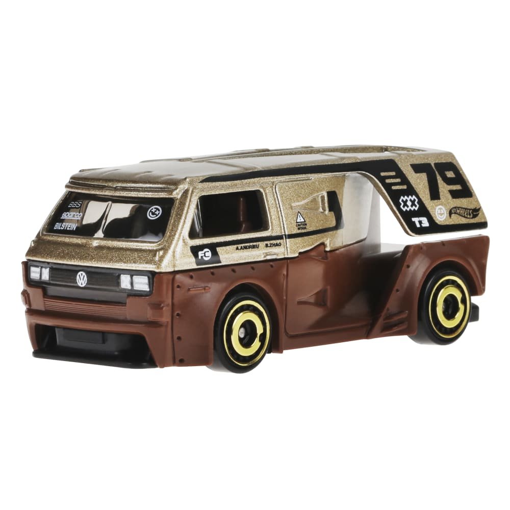 2024 VW T3 Custom Brown: Image 7