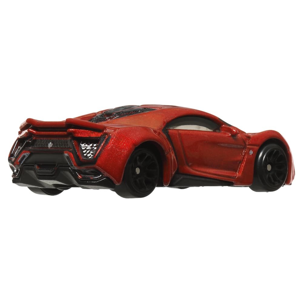 2024 W Motors Lykan HyperSport Red: Image 4