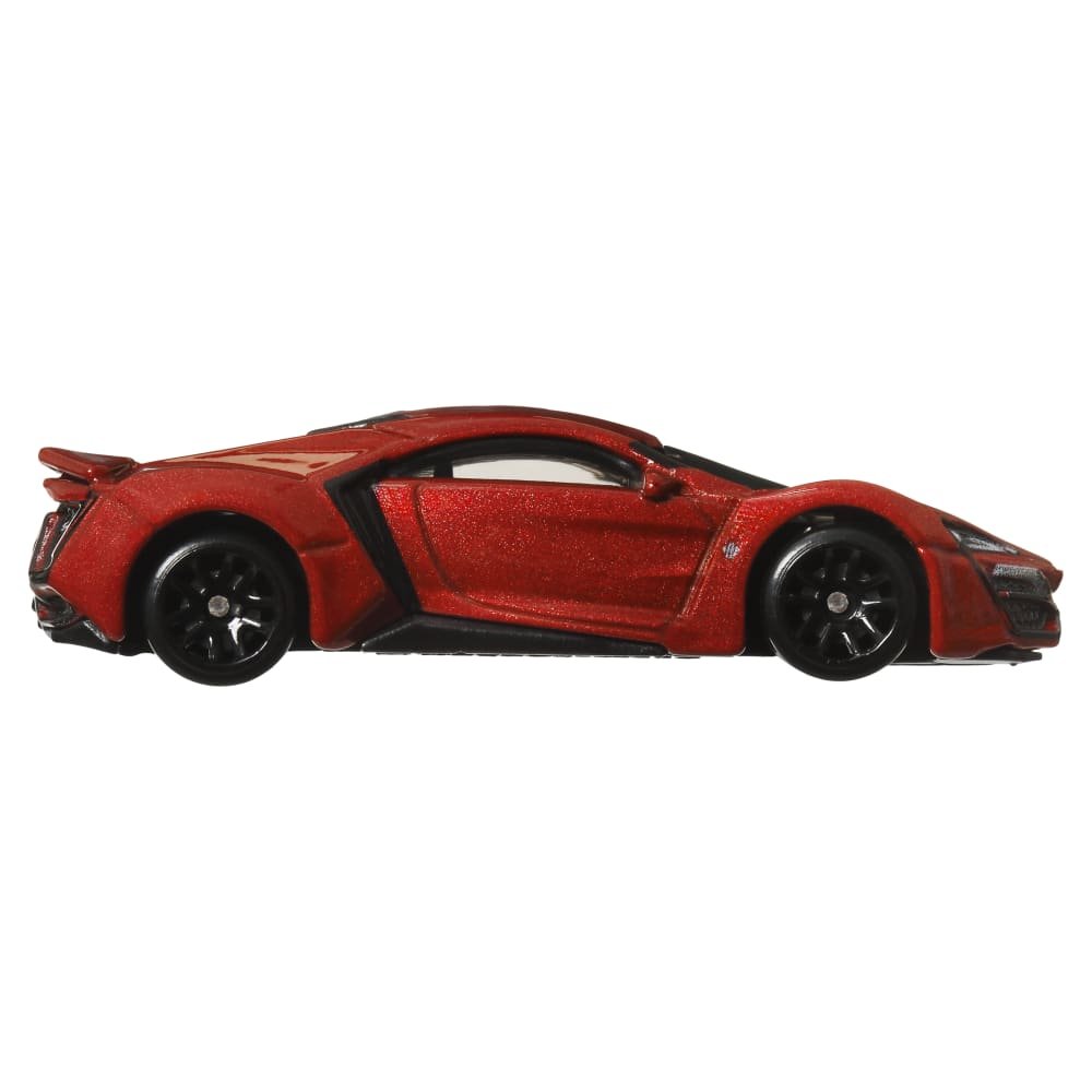 2024 W Motors Lykan HyperSport Red: Image 2