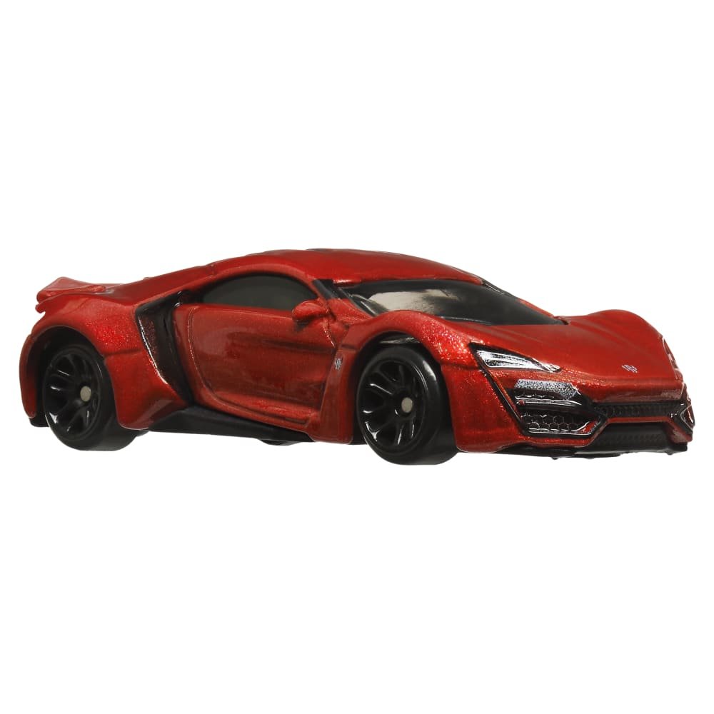 2024 W Motors Lykan HyperSport Red: Image 3