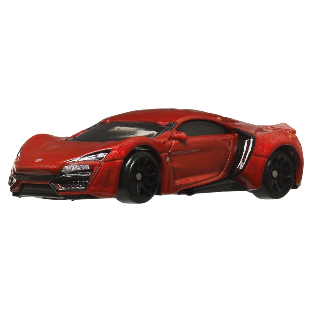 2024 W Motors Lykan HyperSport Red: Image 5