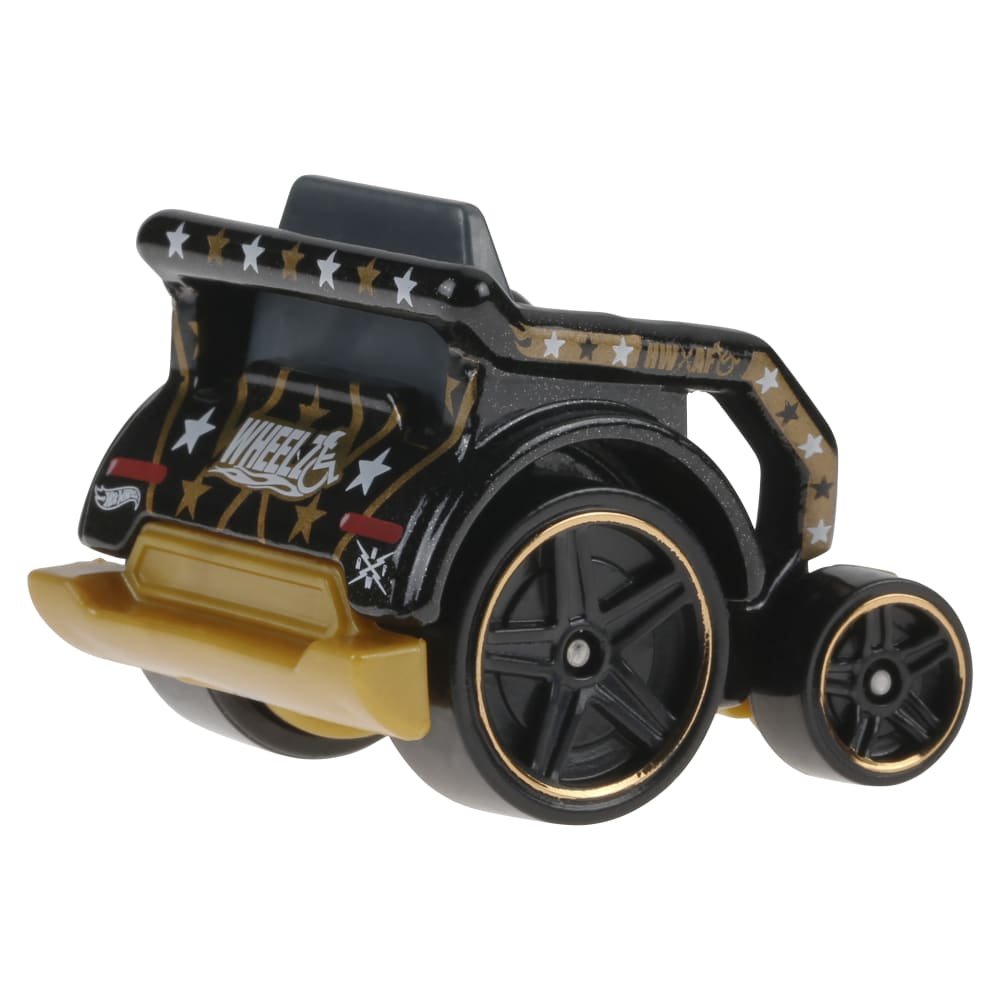 2024 Wheelie Chair Black: Image 5
