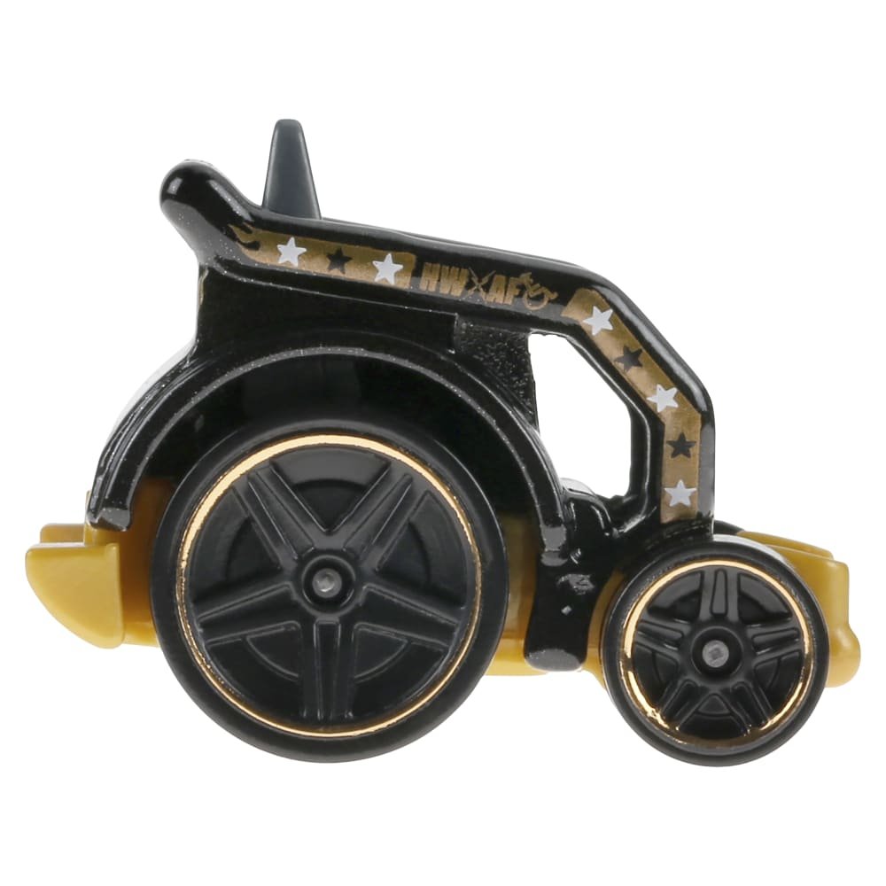 2024 Wheelie Chair Black: Image 4