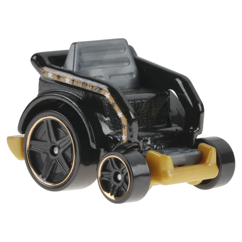 2024 Wheelie Chair Black: Image 6