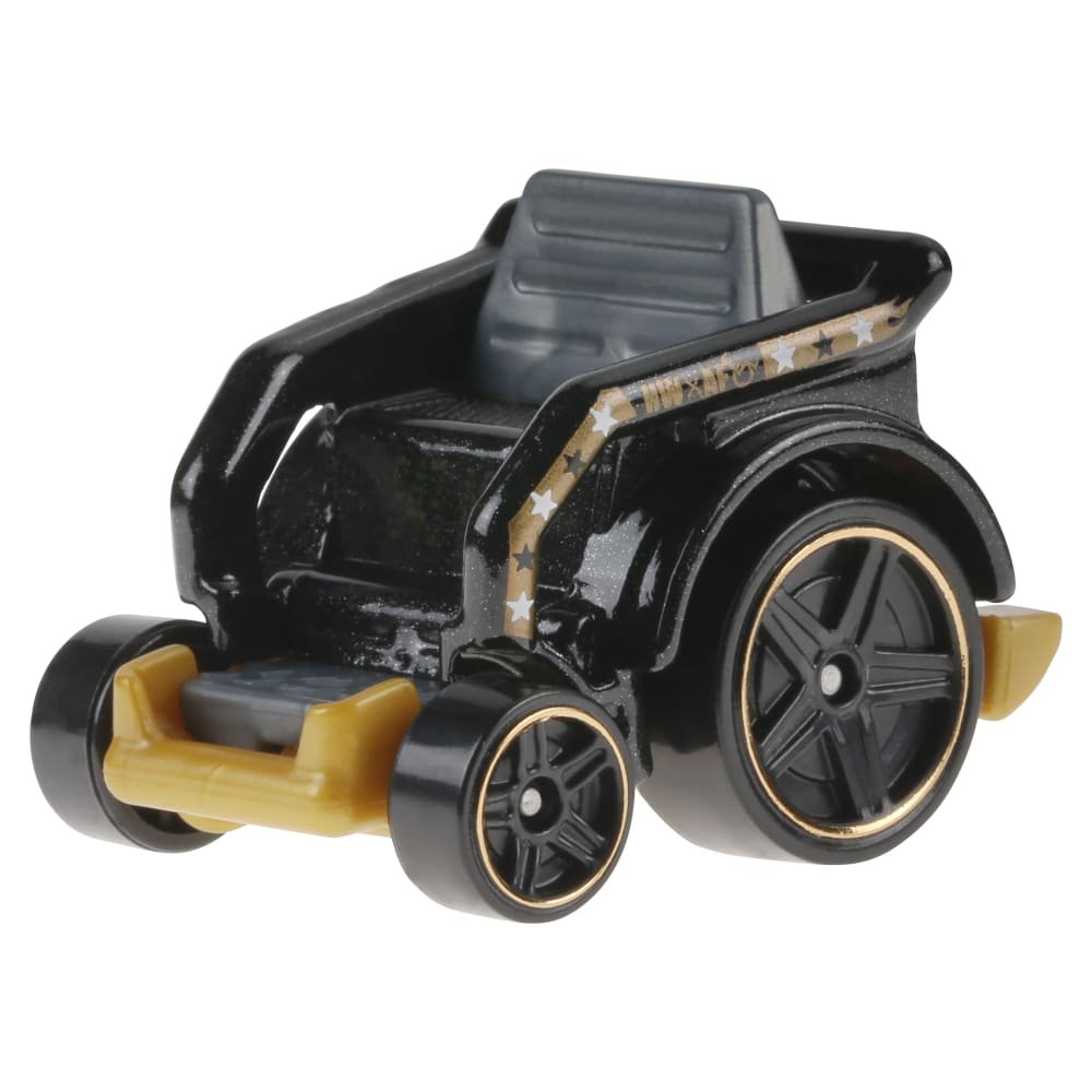 2024 Wheelie Chair Black: Image 3