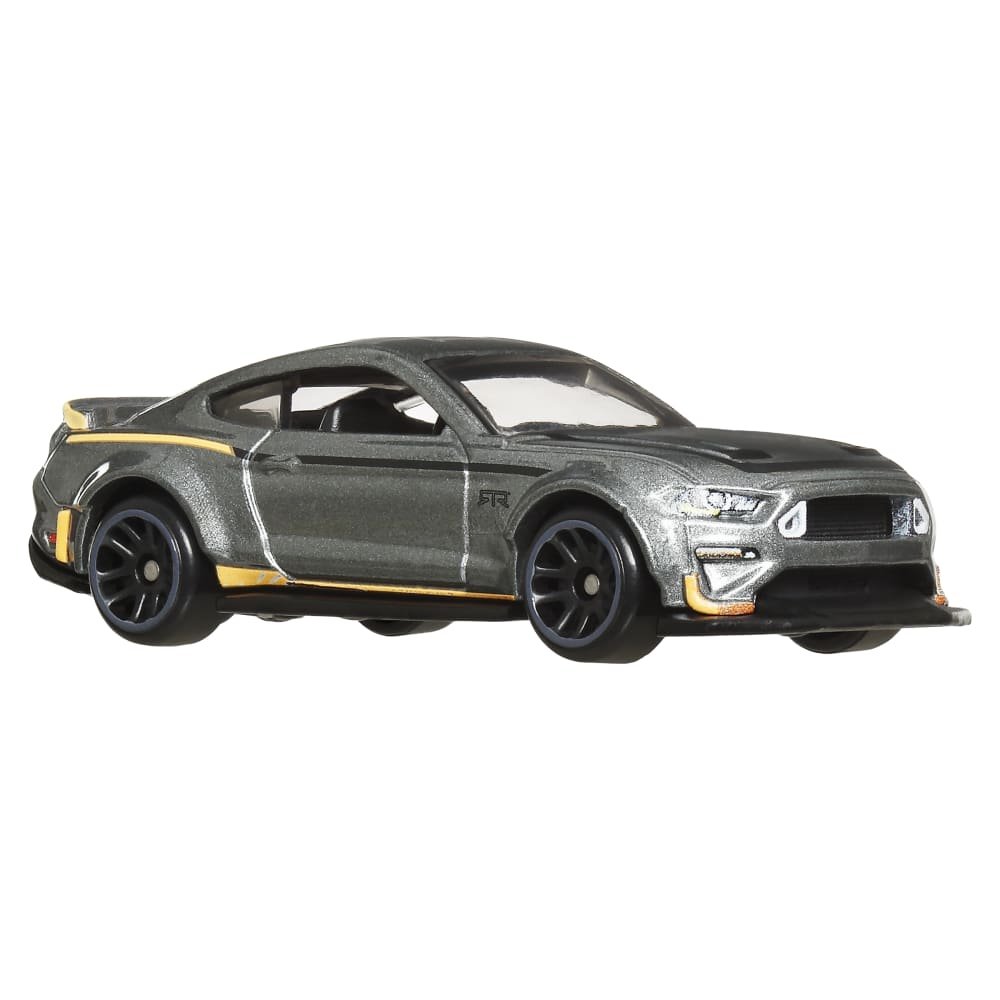2025 18 Ford Mustang RTR Spec 5 Grey: Image 5