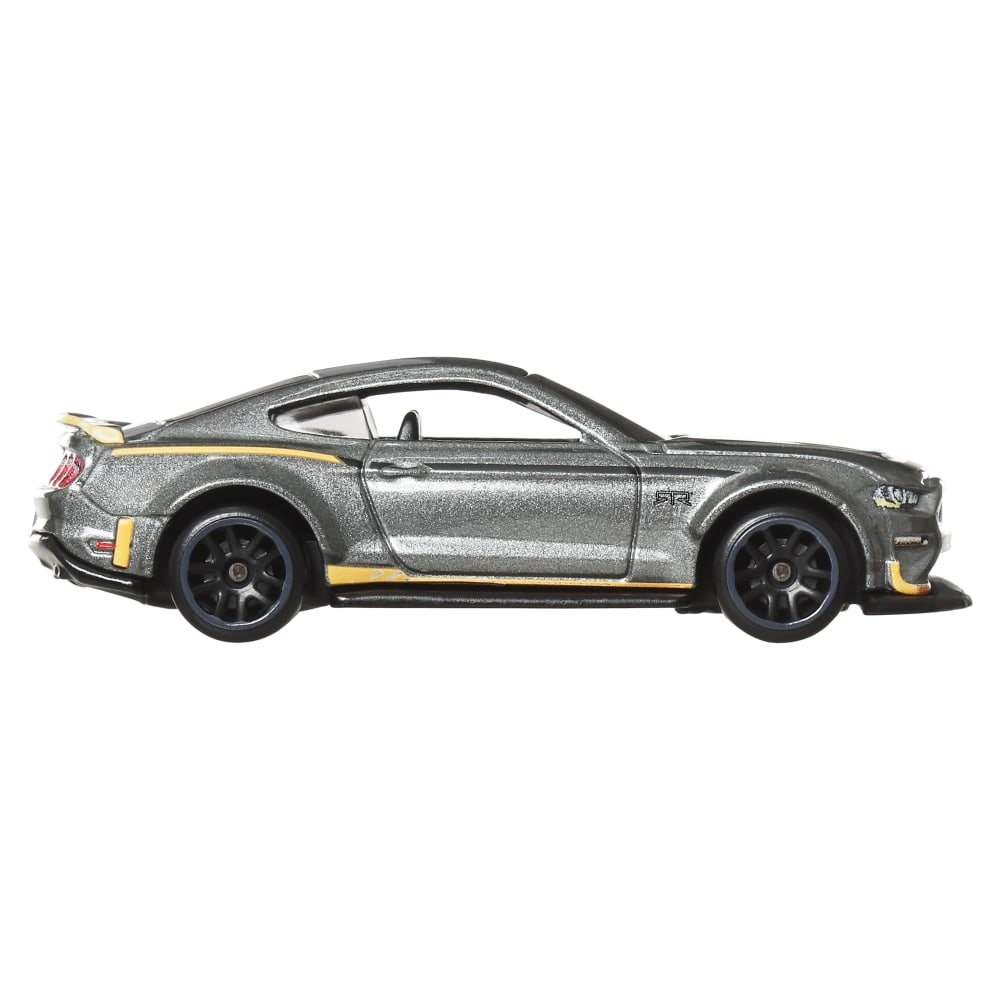 2025 18 Ford Mustang RTR Spec 5 Grey: Image 4
