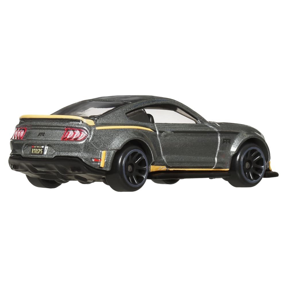 2025 18 Ford Mustang RTR Spec 5 Grey: Image 3