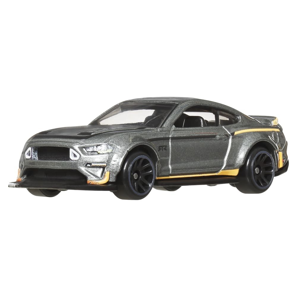2025 18 Ford Mustang RTR Spec 5 Grey: Image 2