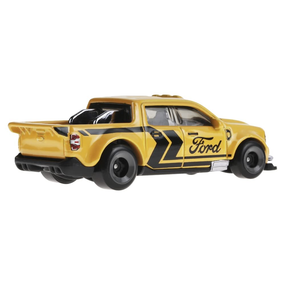 2025 22 Ford Maverick Custom Yellow: Image 5