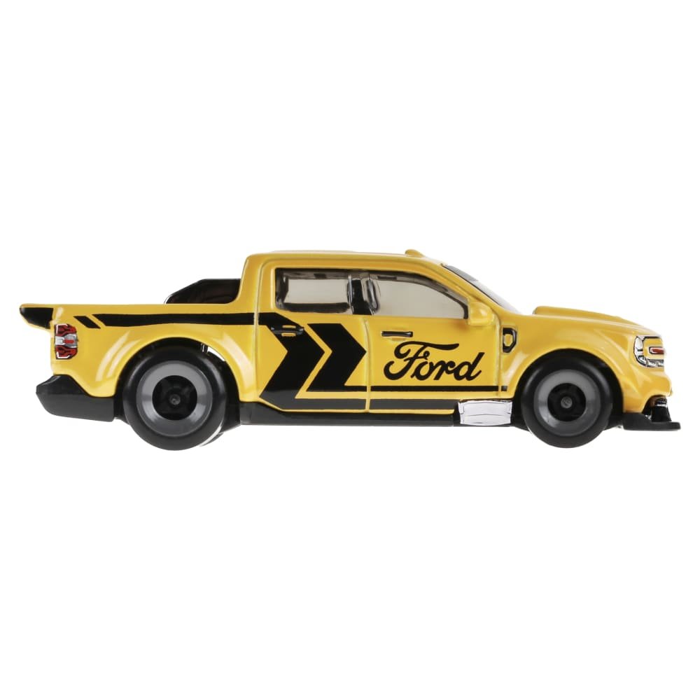 2025 22 Ford Maverick Custom Yellow: Image 6