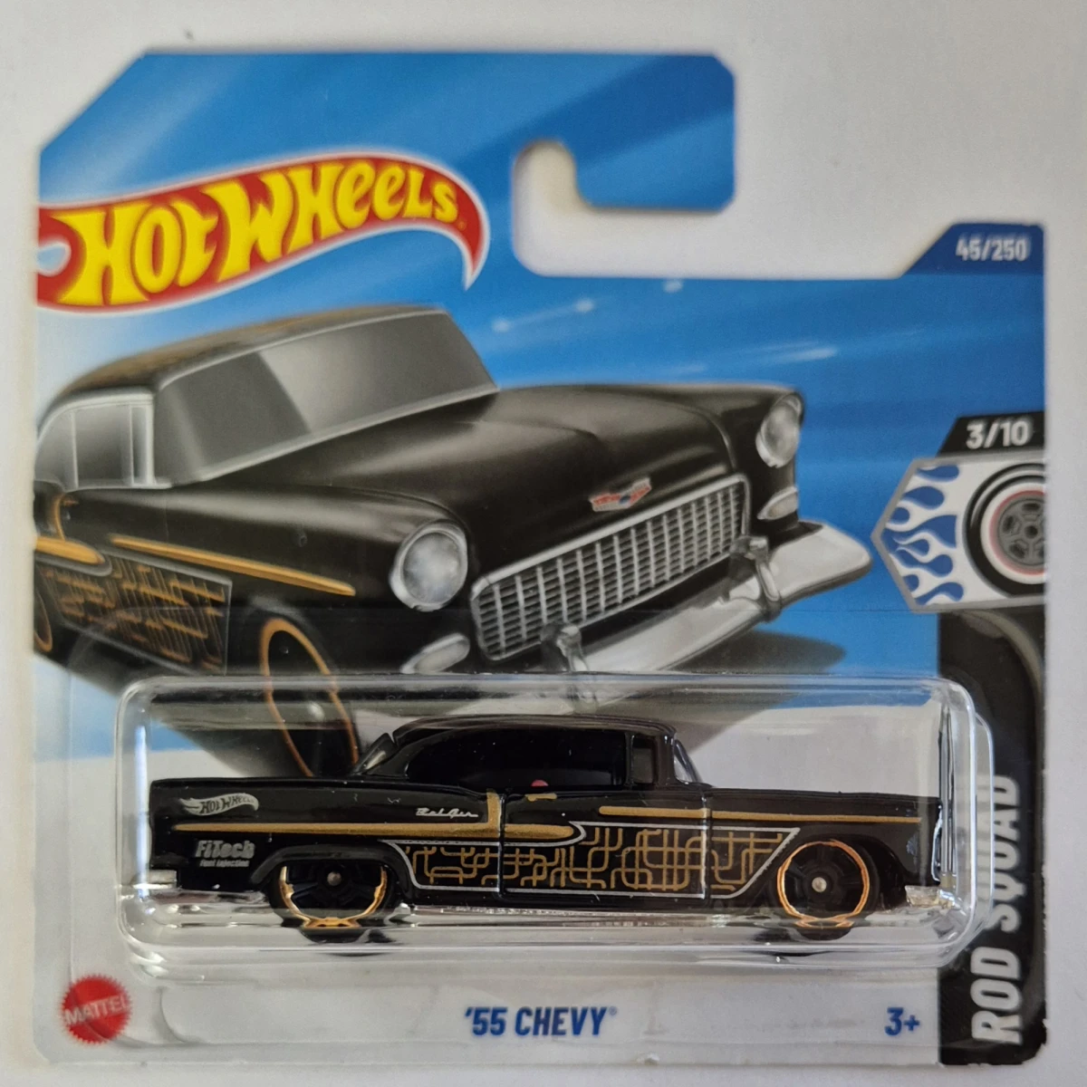 2025 55 Chevy Grey: Short: Image 2