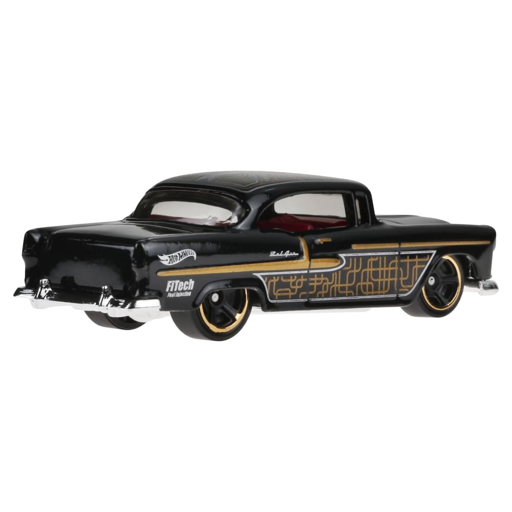 2025 55 Chevy Grey: Image 5