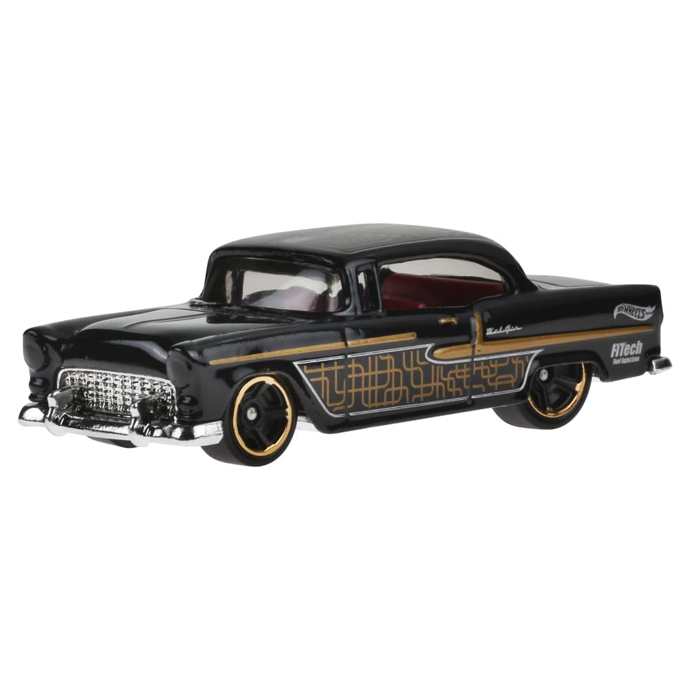 2025 55 Chevy Grey: Image 4