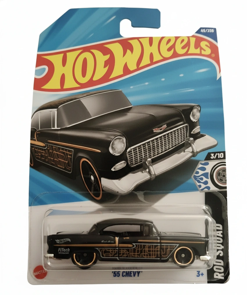 2025 55 Chevy Grey: Long (INT): Image 3