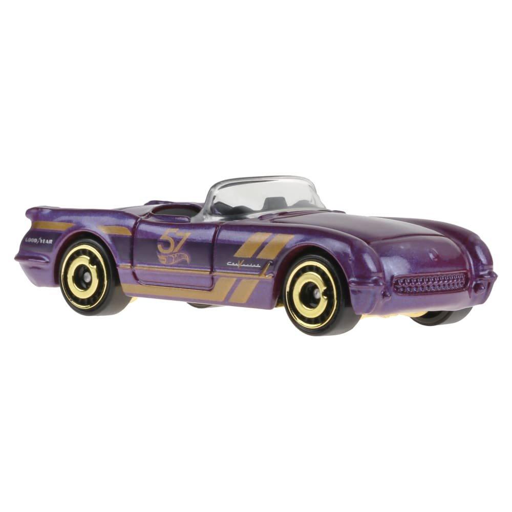 2025 55 Corvette Purple: Image 5