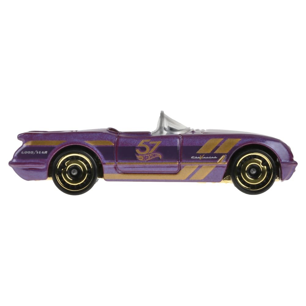 2025 55 Corvette Purple: Image 4