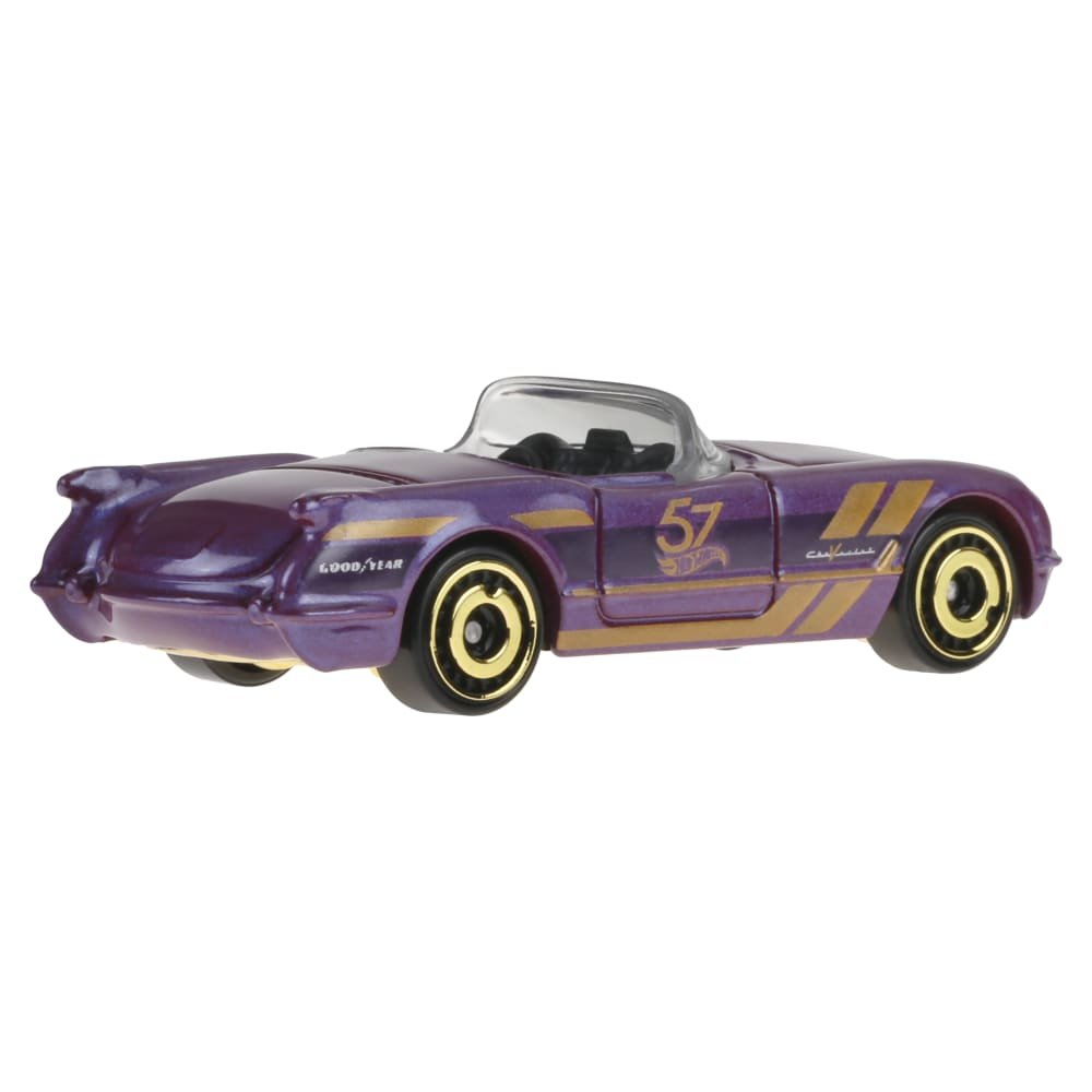 2025 55 Corvette Purple: Image 3