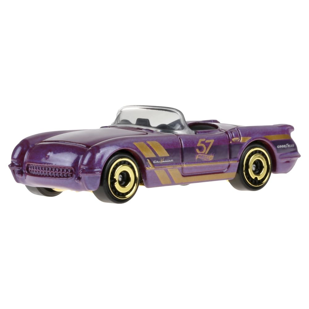 2025 55 Corvette Purple: Image 2