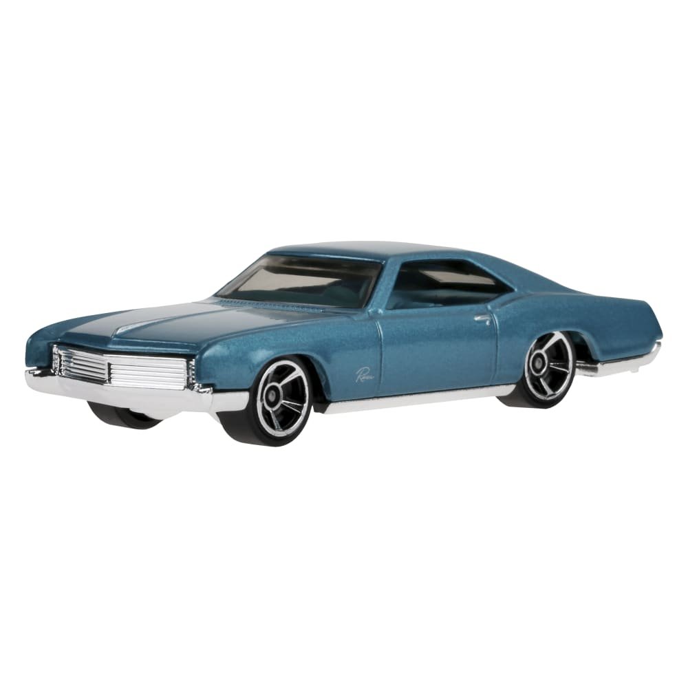 2025 66 Buick Riviera Teal: Image 3
