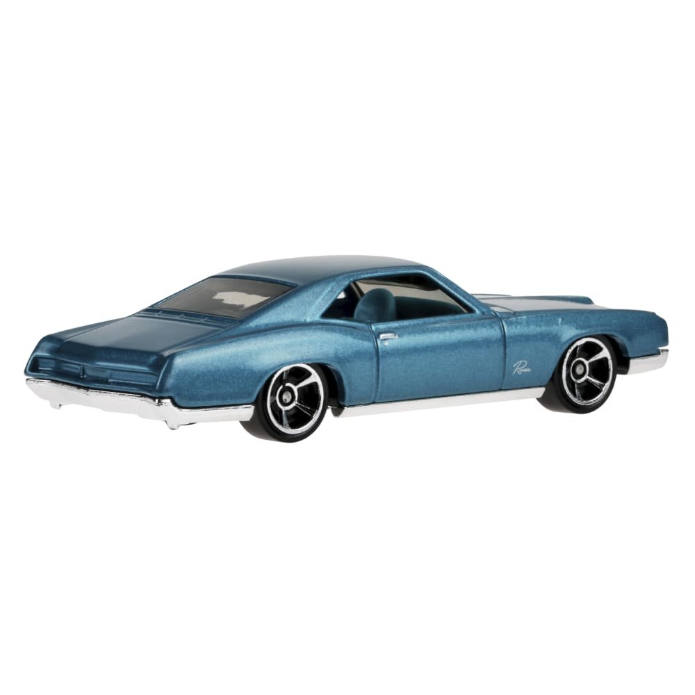 2025 66 Buick Riviera Teal: Image 4
