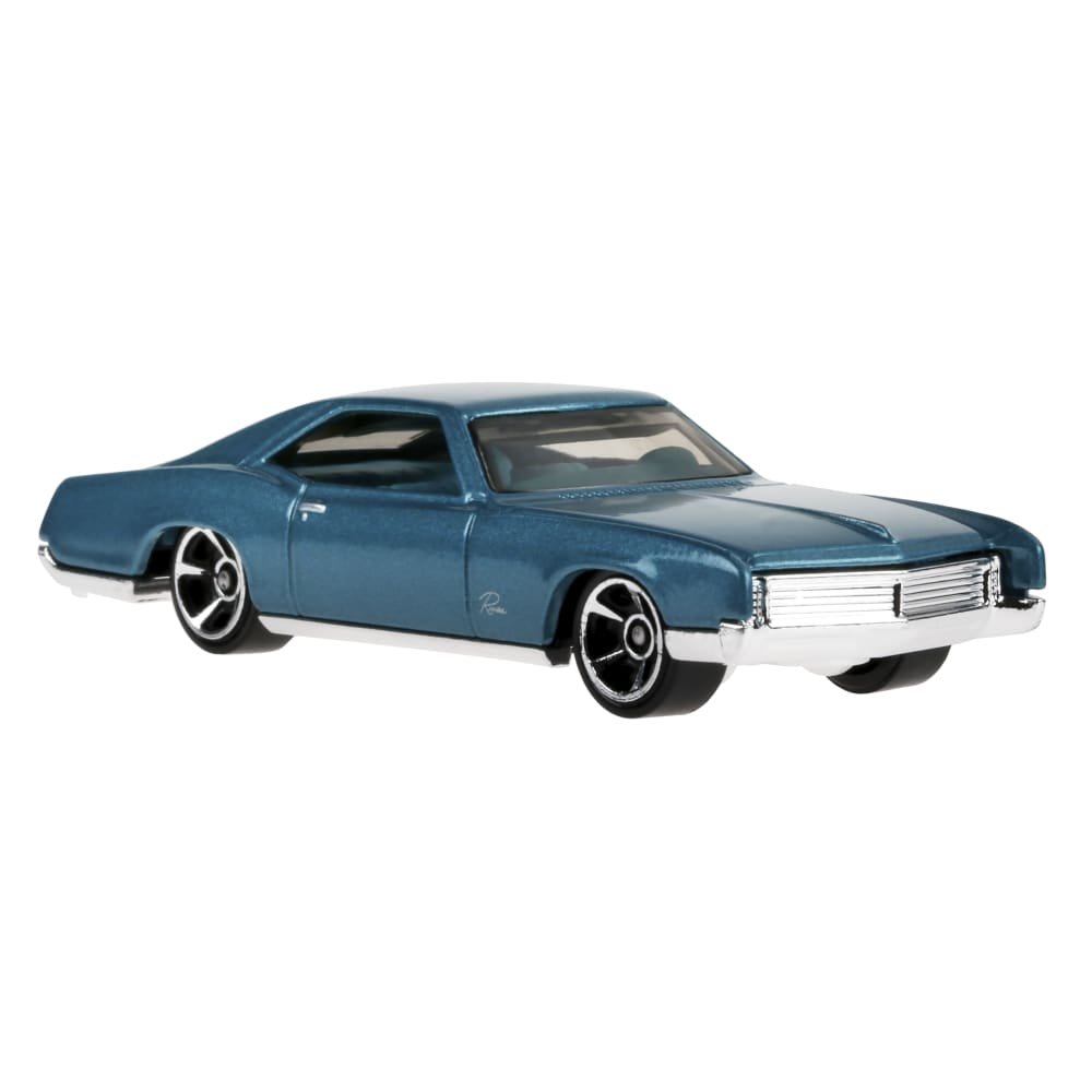 2025 66 Buick Riviera Teal: Image 6