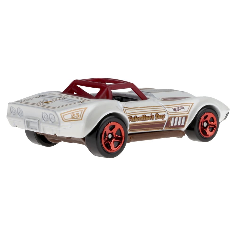 2025 69 Corvette Racer White: Image 5