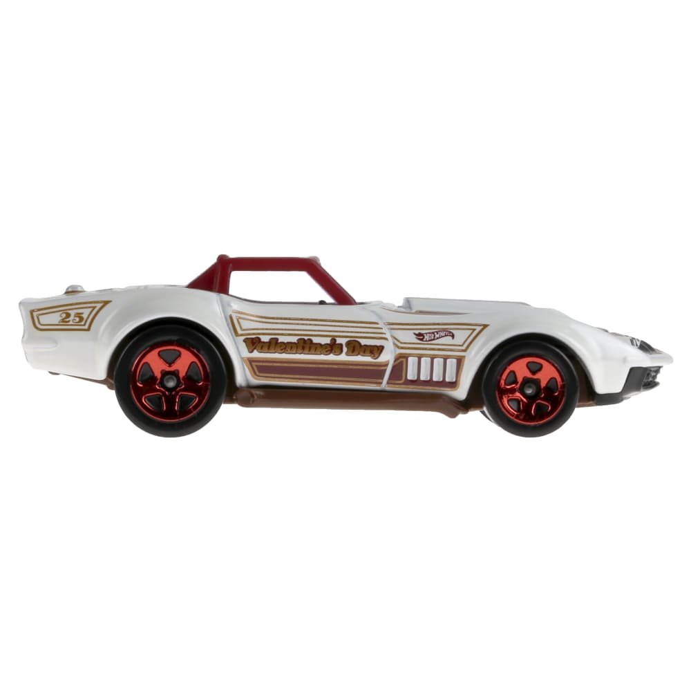 2025 69 Corvette Racer White: Image 6