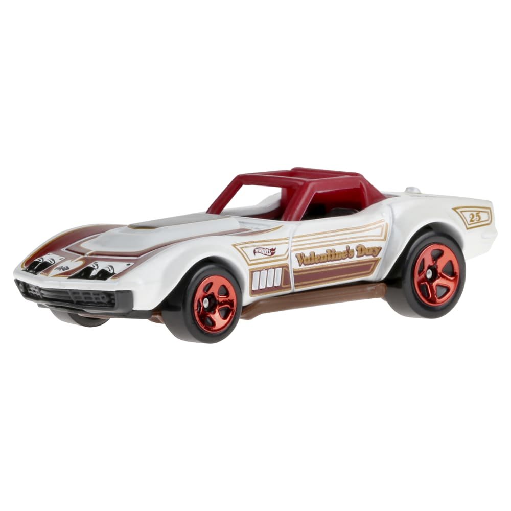 2025 69 Corvette Racer White: Image 4